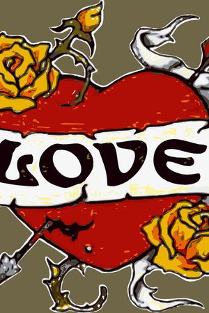 love印花华亿平台图片