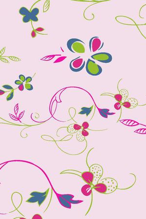 小碎花印花华亿平台图片