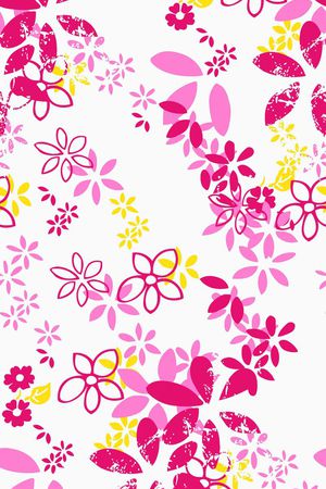 小碎花印花华亿平台图片