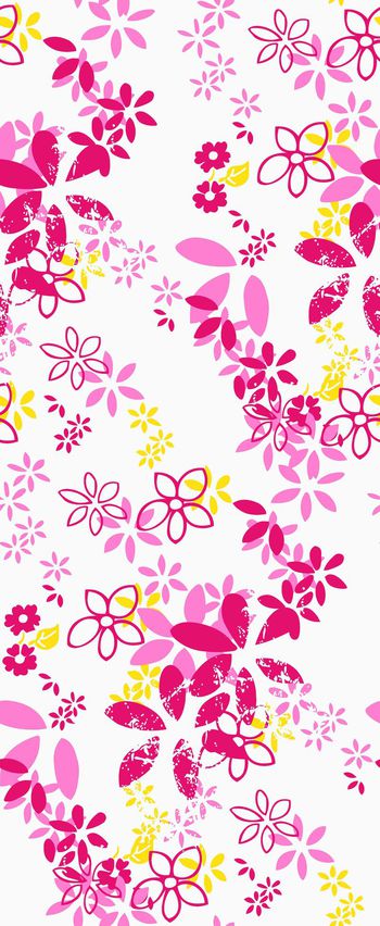 小碎花印花华亿平台图片