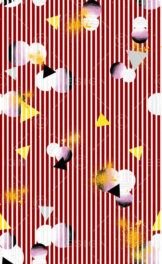 趣味印花华亿平台图片