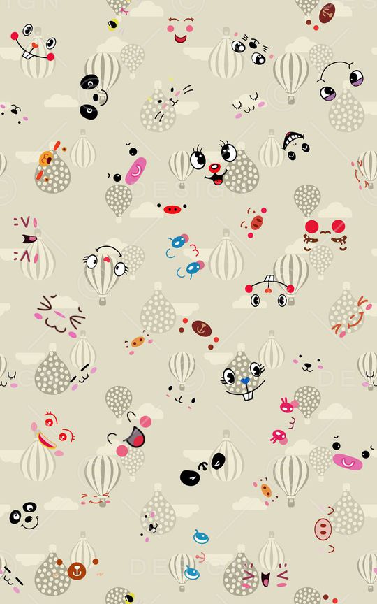 小清新印花华亿平台图片