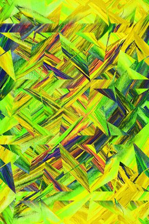 笔触印花华亿平台图片