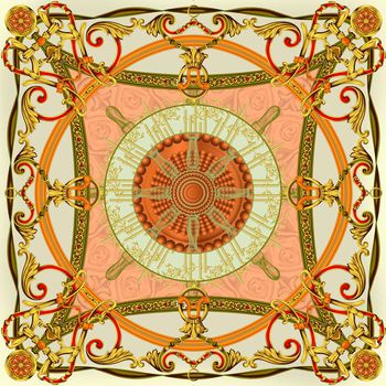 现代印花华亿平台图片