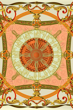 现代印花华亿平台图片