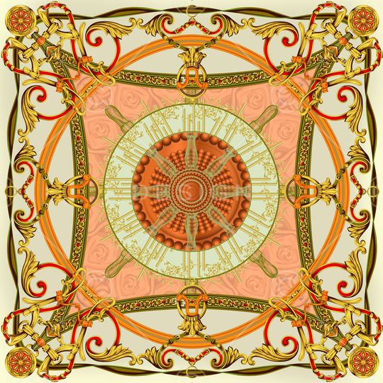 现代印花华亿平台图片