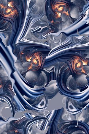 复古印花华亿平台图片