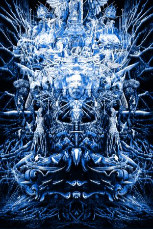 大牌男装印花华亿平台图片