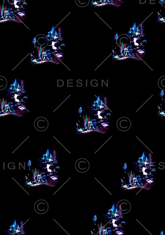 炫彩印花华亿平台图片