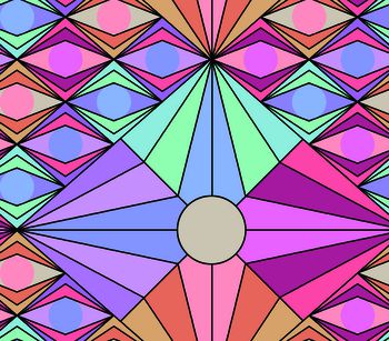 638863-几何菱形-a