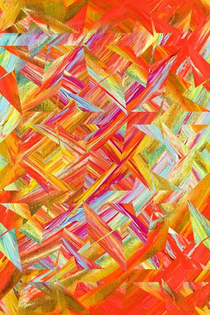 笔触印花华亿平台图片