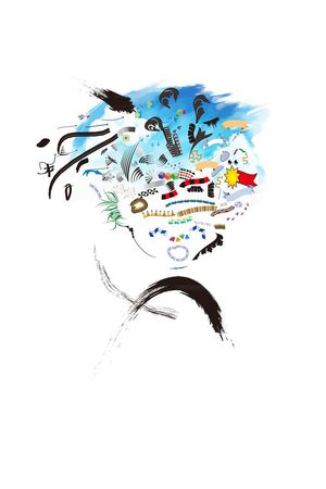 欢快印花华亿平台图片