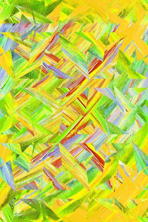 笔触印花华亿平台图片