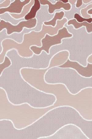 迷彩印花华亿平台图片