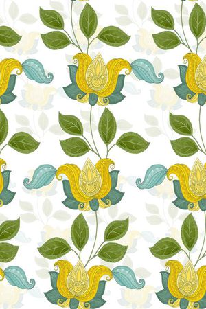 花朵印花华亿平台图片