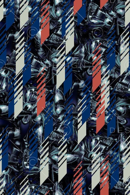 3D肌理印花华亿平台图片