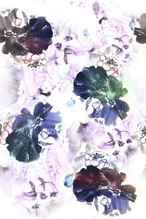 面料花印花华亿平台图片