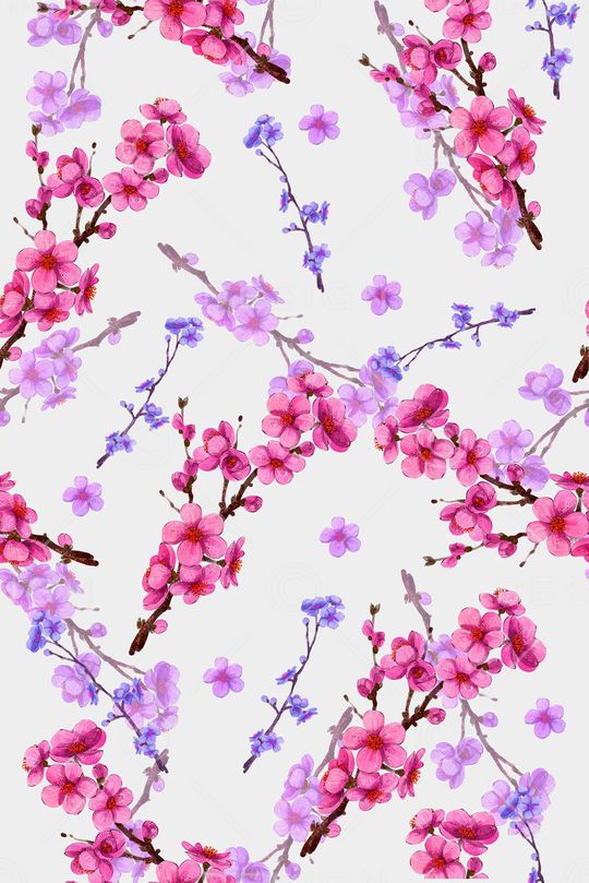 面料花印花华亿平台图片