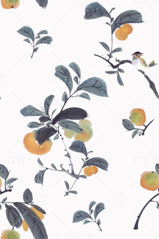 果实印花华亿平台图片