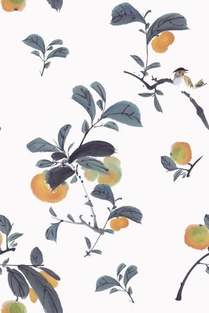 果实印花华亿平台图片