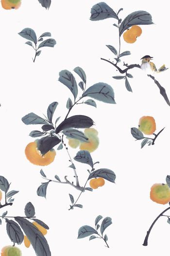 果实印花华亿平台图片