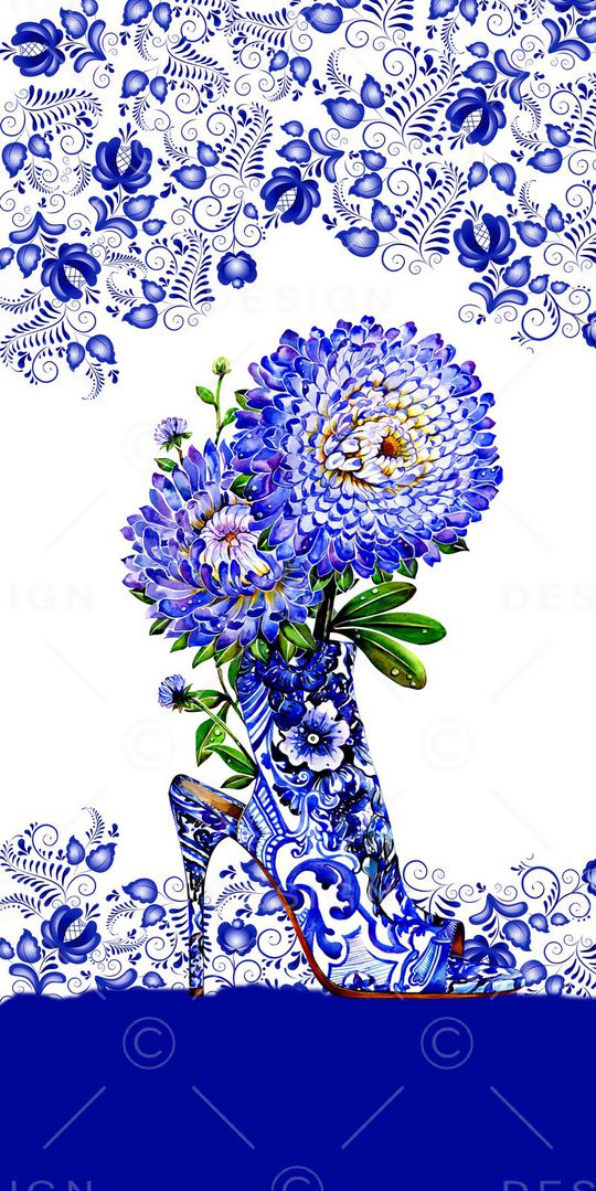 花瓣印花华亿平台图片