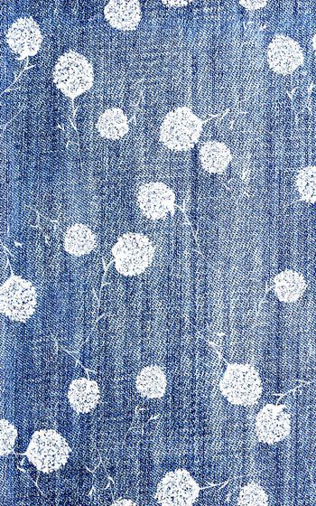 牛仔印花华亿平台图片