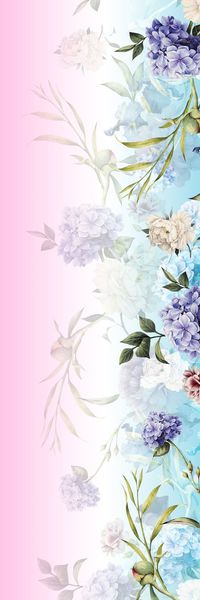 牡丹印花华亿平台图片