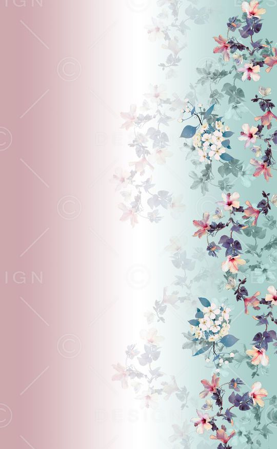 兰花印花华亿平台图片