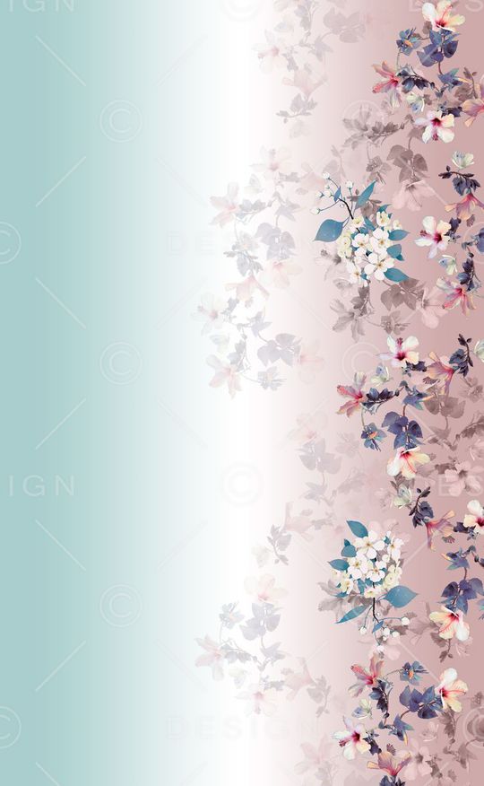 兰花印花华亿平台图片