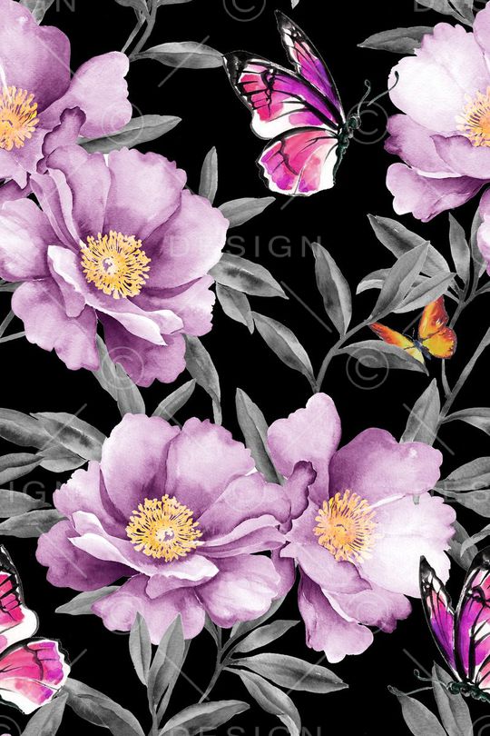 兰花印花华亿平台图片