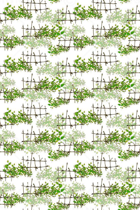 清新雅丽印花华亿平台图片