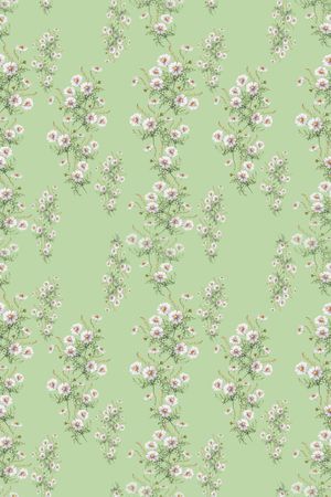 时尚清新印花华亿平台图片