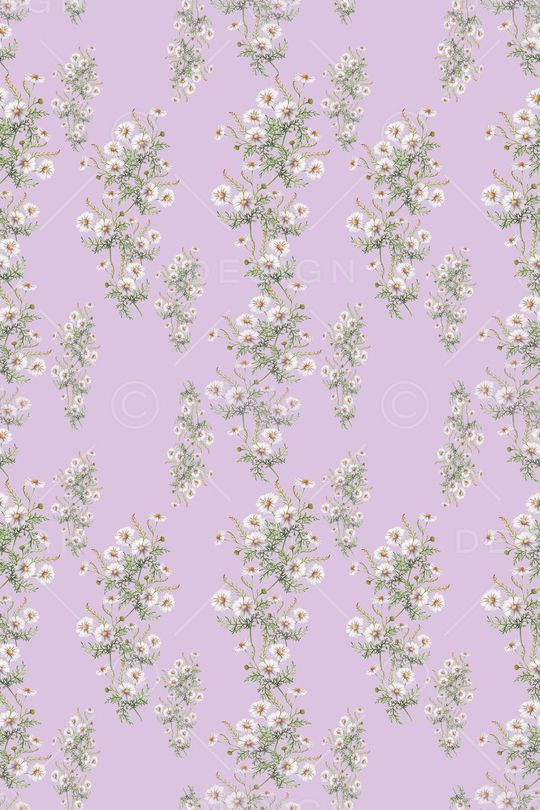 时尚清新印花华亿平台图片