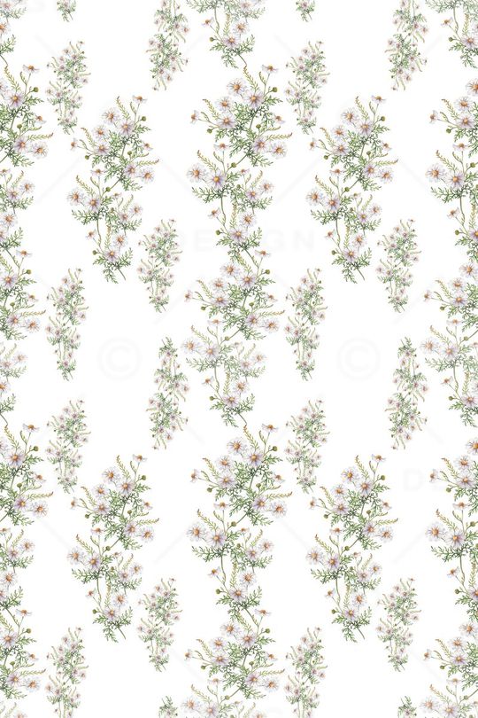 时尚清新印花华亿平台图片