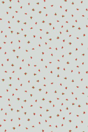 小碎花印花华亿平台图片