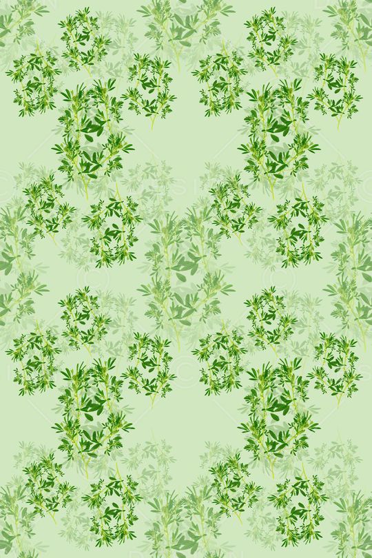 时尚清新印花华亿平台图片