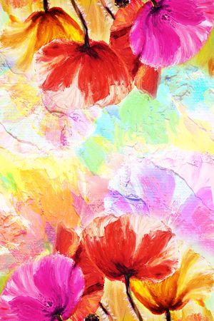 花朵印花华亿平台图片