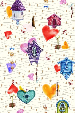 卡通印花华亿平台图片