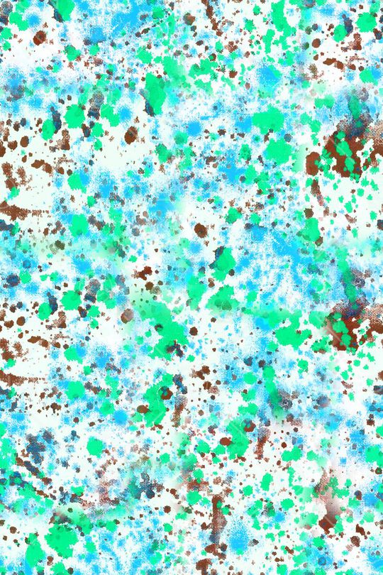 泼墨印花华亿平台图片