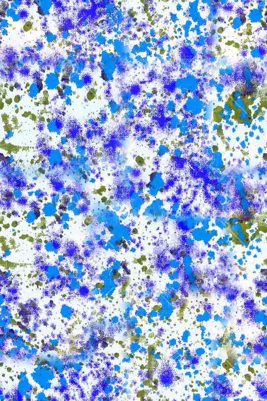 泼墨印花华亿平台图片