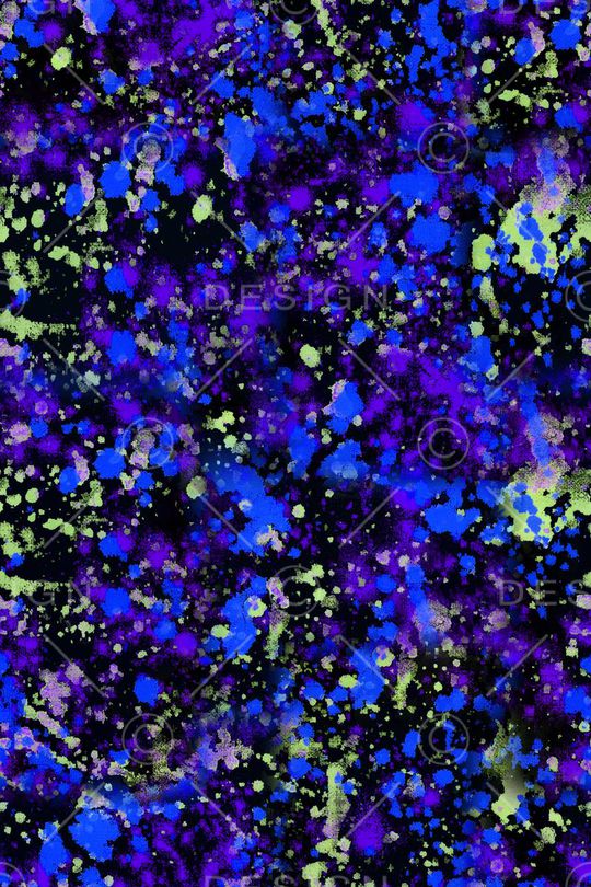 泼墨印花华亿平台图片