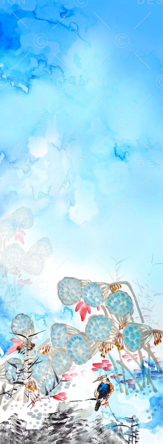 定位连衣裙印花华亿平台图片