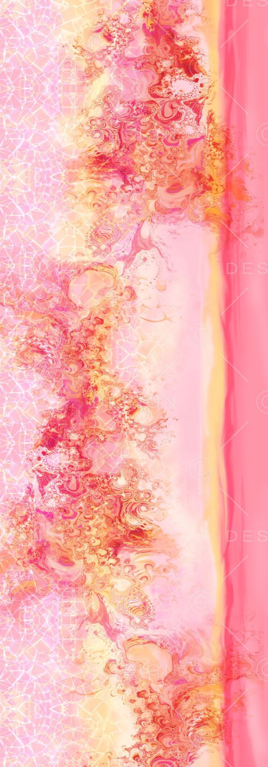 定位连衣裙印花华亿平台图片