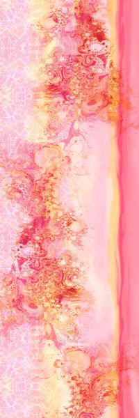 定位连衣裙印花华亿平台图片