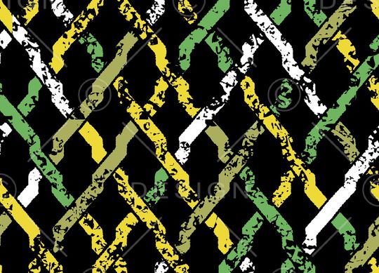 格子印花华亿平台图片