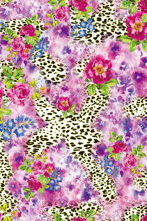 数码印花印花华亿平台图片