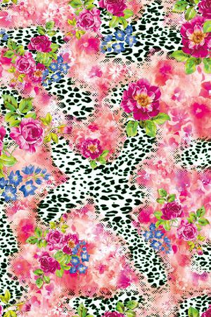 数码印花印花华亿平台图片