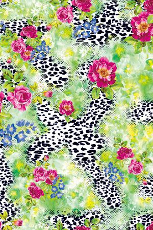 数码印花印花华亿平台图片