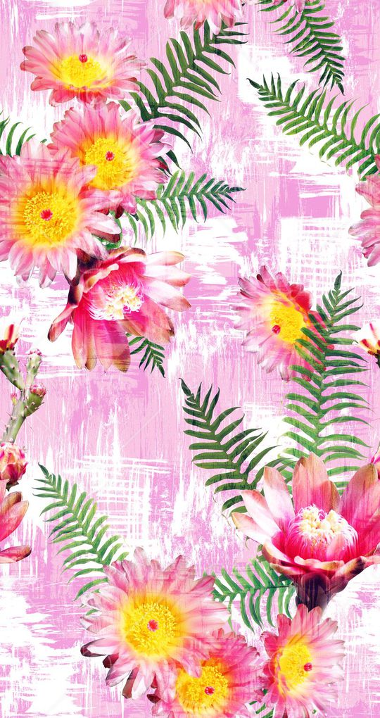 热带印花华亿平台图片